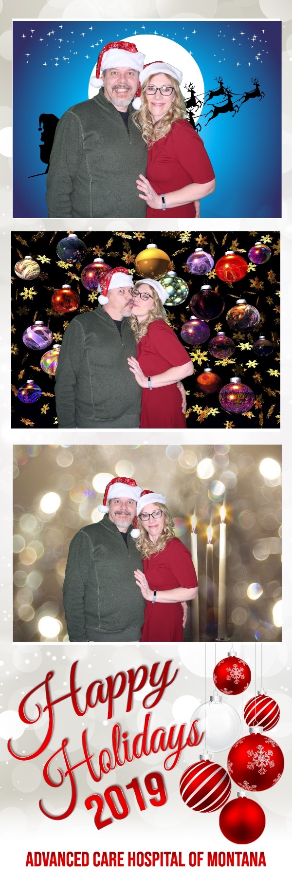 Advanced Care Hospital of Montana Holiday Party | View more photos from the event at gallery.photoboothbillings.com/u/PhotoBoothBillings/Advanced-Care-Hospital-of-Montana-Holiday-Party